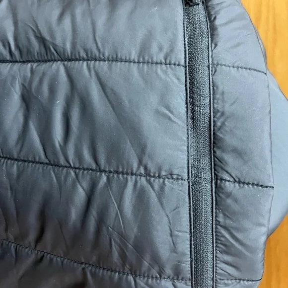 PIONEER Camp  Black Puffer Jacket XXL - Picture 8 of 8